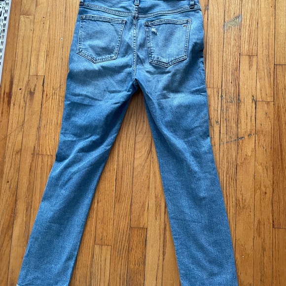 Size 26 Madewell the perfect vintage Jean. - Picture 4 of 7